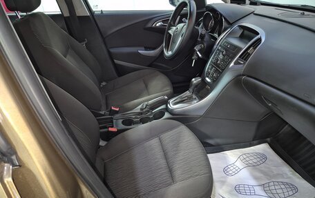 Opel Astra J, 2013 год, 915 000 рублей, 12 фотография