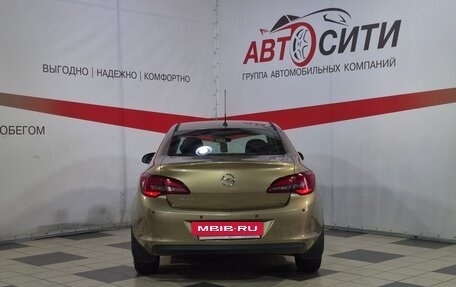 Opel Astra J, 2013 год, 915 000 рублей, 6 фотография