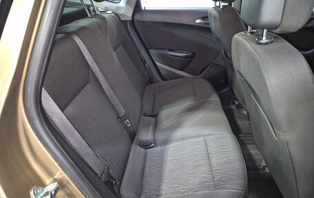 Opel Astra J, 2013 год, 915 000 рублей, 13 фотография