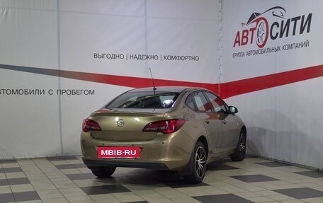 Opel Astra J, 2013 год, 915 000 рублей, 7 фотография