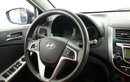 Hyundai Solaris II рестайлинг, 2014 год, 999 000 рублей, 11 фотография