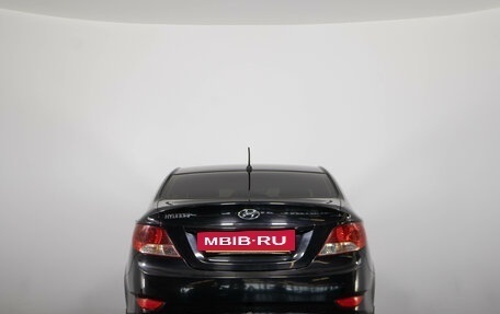 Hyundai Solaris II рестайлинг, 2014 год, 999 000 рублей, 5 фотография