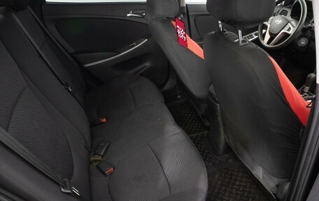 Hyundai Solaris II рестайлинг, 2014 год, 999 000 рублей, 9 фотография