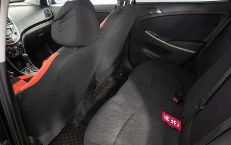 Hyundai Solaris II рестайлинг, 2014 год, 999 000 рублей, 8 фотография