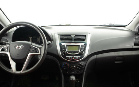 Hyundai Solaris II рестайлинг, 2014 год, 999 000 рублей, 12 фотография