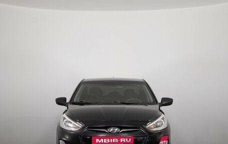Hyundai Solaris II рестайлинг, 2014 год, 999 000 рублей, 2 фотография