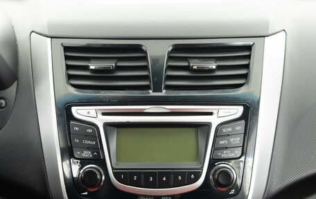 Hyundai Solaris II рестайлинг, 2014 год, 999 000 рублей, 14 фотография