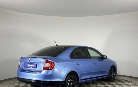 Skoda Rapid I, 2016 год, 1 150 000 рублей, 6 фотография