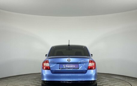 Skoda Rapid I, 2016 год, 1 150 000 рублей, 8 фотография