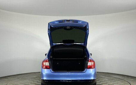 Skoda Rapid I, 2016 год, 1 150 000 рублей, 9 фотография