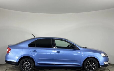 Skoda Rapid I, 2016 год, 1 150 000 рублей, 11 фотография