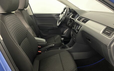 Skoda Rapid I, 2016 год, 1 150 000 рублей, 13 фотография