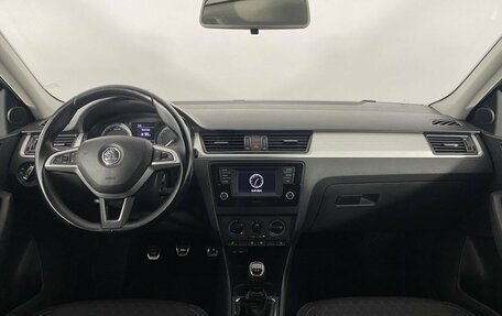 Skoda Rapid I, 2016 год, 1 150 000 рублей, 16 фотография