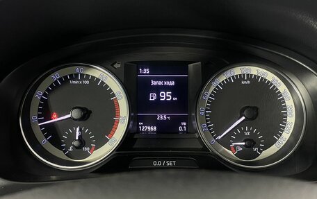 Skoda Rapid I, 2016 год, 1 150 000 рублей, 15 фотография