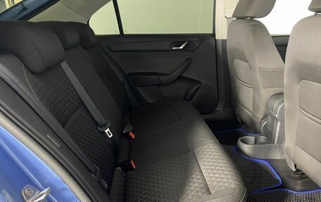 Skoda Rapid I, 2016 год, 1 150 000 рублей, 14 фотография
