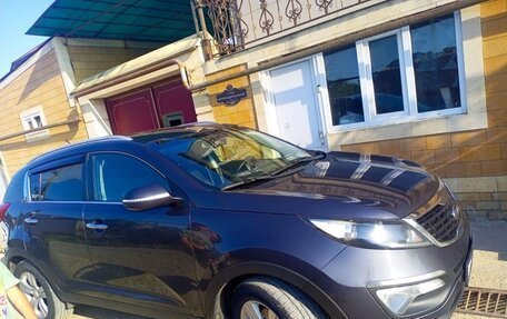 KIA Sportage III, 2011 год, 1 250 000 рублей, 1 фотография
