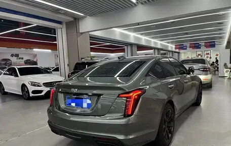 Cadillac CT5 I, 2024 год, 3 090 199 рублей, 5 фотография