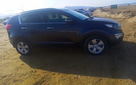 KIA Sportage III, 2011 год, 1 250 000 рублей, 3 фотография