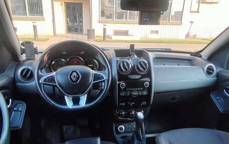 Renault Duster I рестайлинг, 2019 год, 1 600 000 рублей, 1 фотография