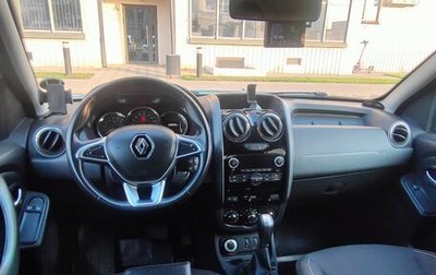 Renault Duster I рестайлинг, 2019 год, 1 600 000 рублей, 1 фотография