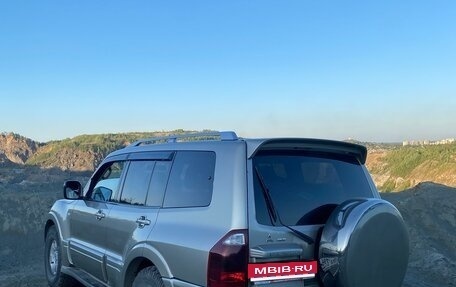 Mitsubishi Pajero III рестайлинг, 2006 год, 1 150 000 рублей, 1 фотография