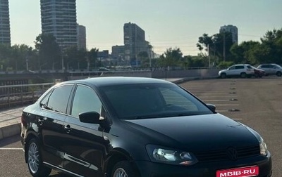 Volkswagen Polo VI (EU Market), 2011 год, 770 000 рублей, 1 фотография
