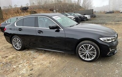 BMW 3 серия, 2021 год, 4 700 000 рублей, 1 фотография