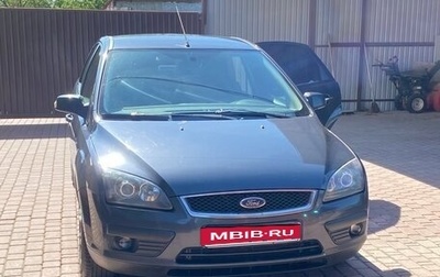 Ford Focus II рестайлинг, 2006 год, 430 000 рублей, 1 фотография