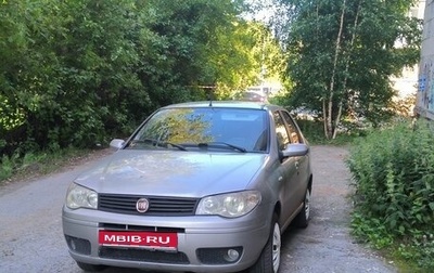 Fiat Albea I рестайлинг, 2008 год, 260 000 рублей, 1 фотография