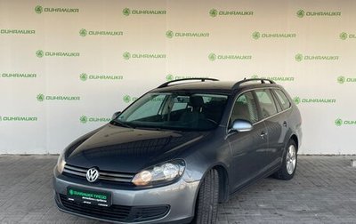 Volkswagen Golf VI, 2010 год, 670 000 рублей, 1 фотография