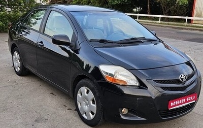 Toyota Yaris III рестайлинг, 2008 год, 630 000 рублей, 1 фотография