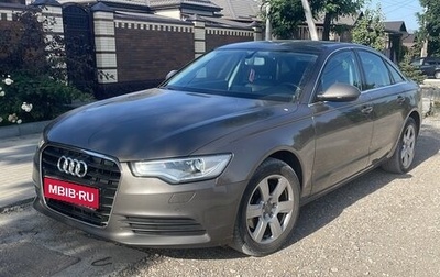 Audi A6, 2014 год, 1 700 000 рублей, 1 фотография