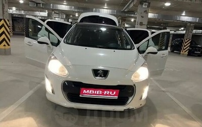 Peugeot 308 II, 2011 год, 650 000 рублей, 1 фотография