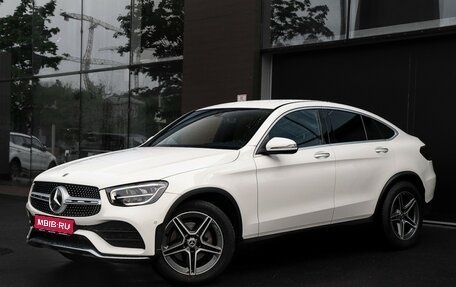 Mercedes-Benz GLC Coupe, 2020 год, 4 990 000 рублей, 1 фотография