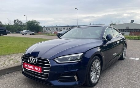 Audi A5, 2019 год, 3 690 000 рублей, 1 фотография