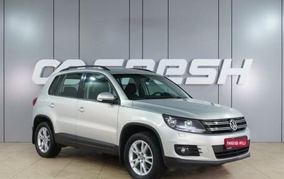 Volkswagen Tiguan I, 2013 год, 1 420 000 рублей, 1 фотография