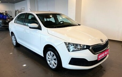 Skoda Rapid II, 2021 год, 1 755 000 рублей, 1 фотография