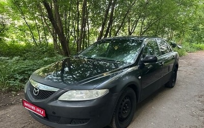 Mazda 6, 2002 год, 400 000 рублей, 1 фотография