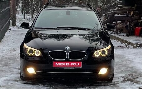 BMW 5 серия, 2010 год, 1 390 000 рублей, 1 фотография
