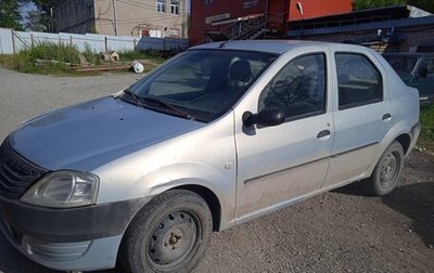 Renault Logan I, 2007 год, 200 000 рублей, 1 фотография