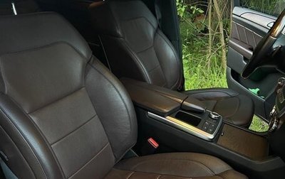 Mercedes-Benz GL-Класс, 2015 год, 3 100 000 рублей, 1 фотография