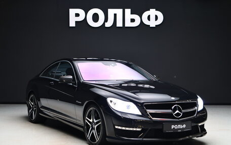 Mercedes-Benz CL-Класс AMG, 2011 год, 4 800 000 рублей, 1 фотография
