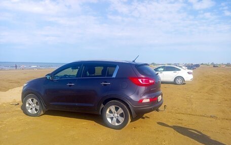 KIA Sportage III, 2011 год, 1 250 000 рублей, 8 фотография