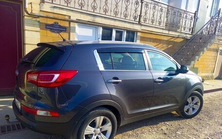 KIA Sportage III, 2011 год, 1 250 000 рублей, 7 фотография