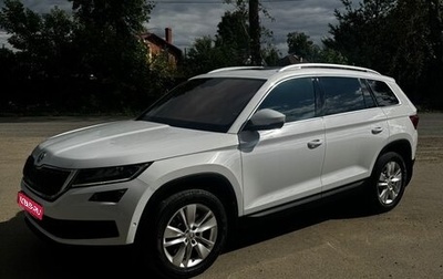 Skoda Kodiaq I, 2017 год, 2 600 000 рублей, 1 фотография