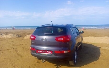 KIA Sportage III, 2011 год, 1 250 000 рублей, 9 фотография
