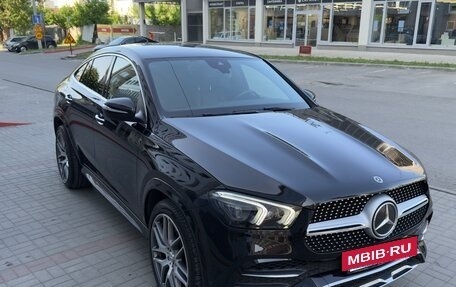 Mercedes-Benz GLE Coupe, 2020 год, 7 999 900 рублей, 5 фотография