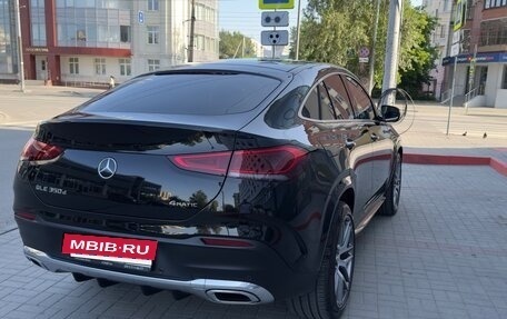 Mercedes-Benz GLE Coupe, 2020 год, 7 999 900 рублей, 8 фотография