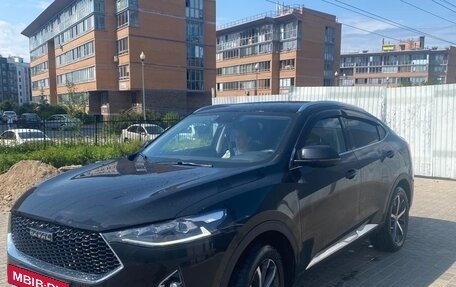 Haval F7x I, 2020 год, 1 700 000 рублей, 3 фотография