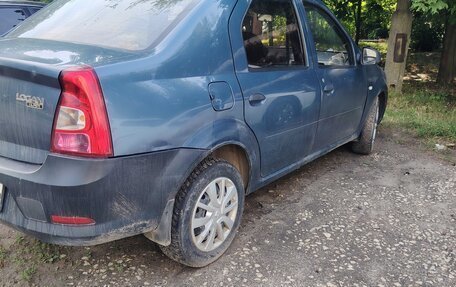 Renault Logan I, 2011 год, 221 000 рублей, 3 фотография
